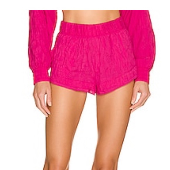 FP Movement Lets Go Out Short in Fuchsia So Bright - Picture 3 of 8